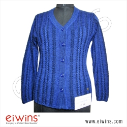 Two Tone Cardigan