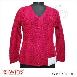 <p>Two Tone Cardigan</p>